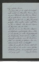 Nachlass Franz Steindachner, Brief von Gustav Schneider (senior) an Franz Steindachner (02.02.1877), Inv.Nr. 461.05, Seite 2